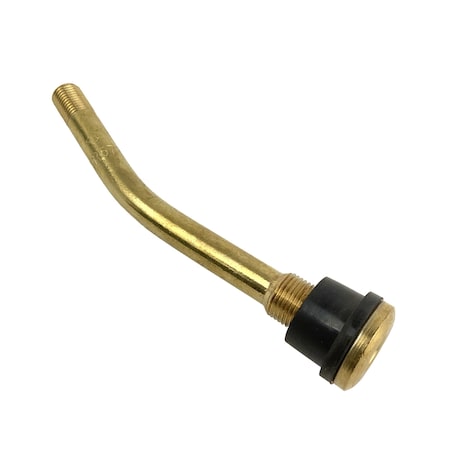 Group 31 Valve, Air, D12 Bent Brass 17-572-D12
